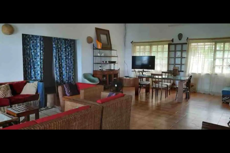 Very nice villa in Kribi, a few steps from the beach  1