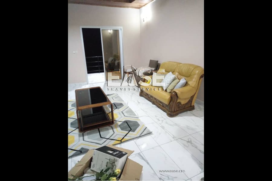 Appartement Luxieux de 02 chambres - Kribi, Cameroun 6