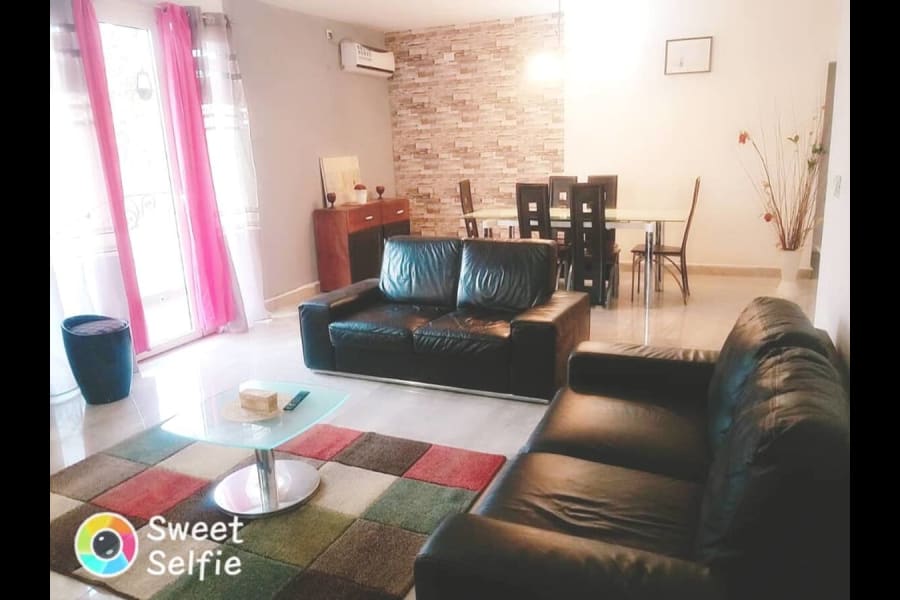 Appartement 4 Ch SKA - Yaoundé, Nkomo 2