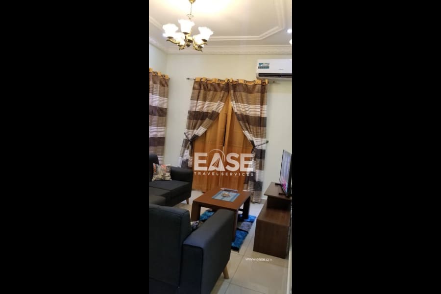 Très beau studio meublé YN - Yaoundé Mimbomane 4