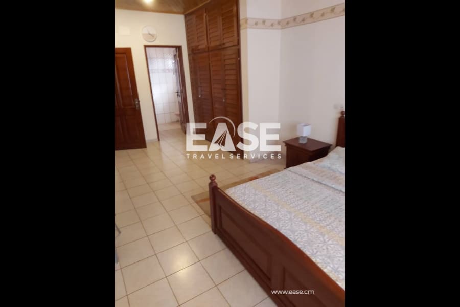 Apartment 2 bedrooms RL - Yaounde, Santa Barbara 11