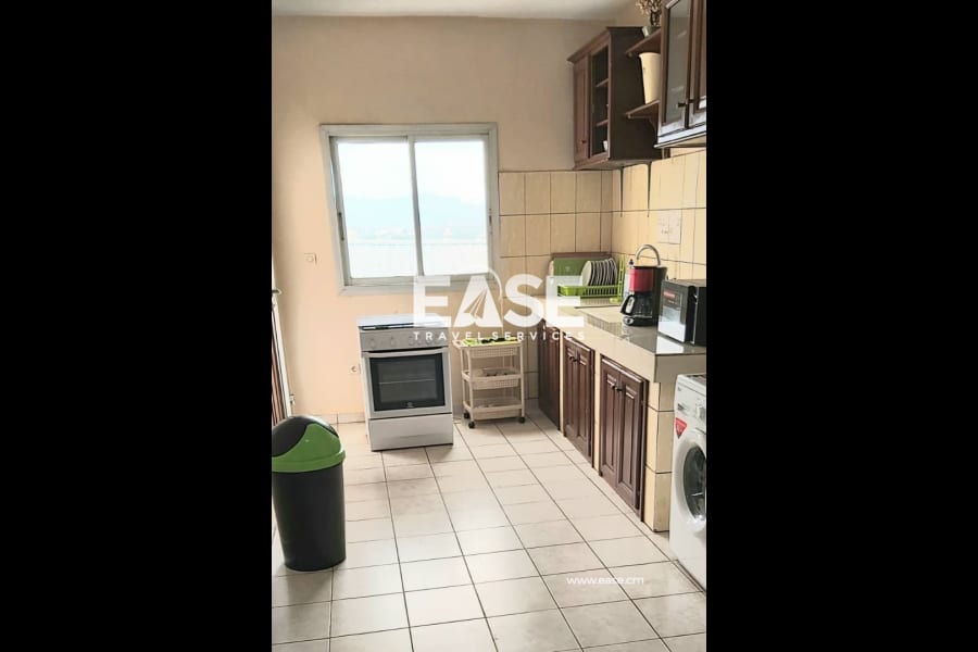 Apartment 2 bedrooms RL - Yaounde, Santa Barbara 10