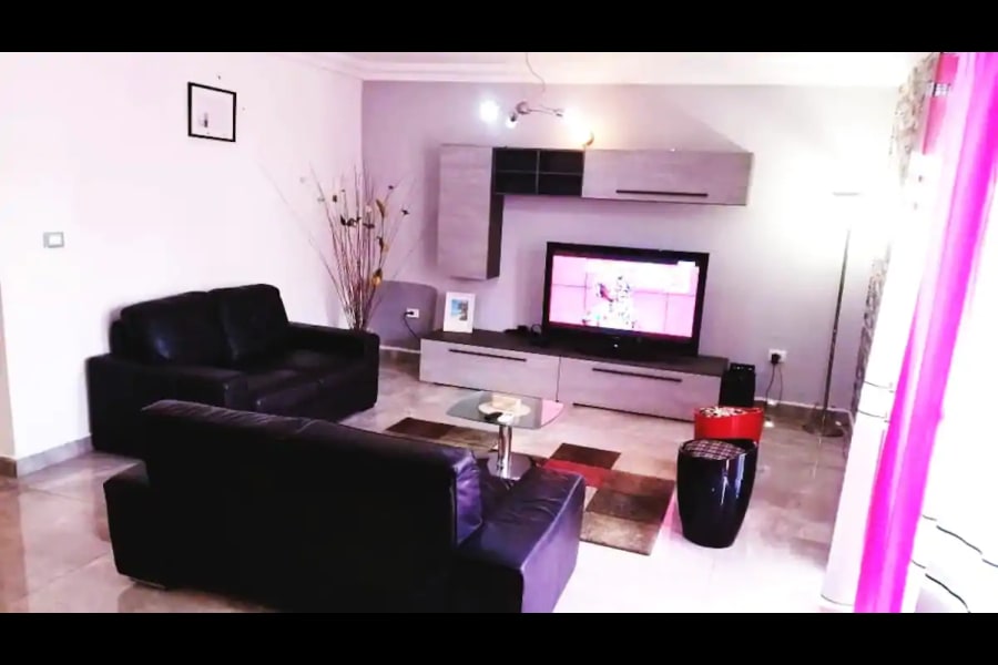 Appartment 3 bedrooms SKA - Yaounde, Nkomo-Maetur 1