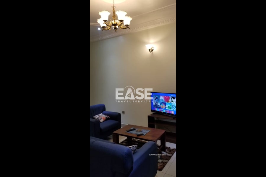 Très beau studio meublé YN - Yaoundé Mimbomane 5