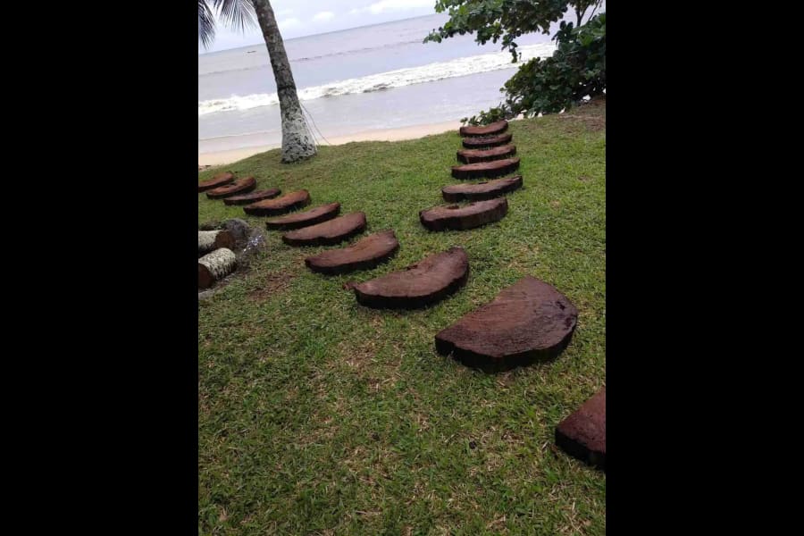 Very nice villa in Kribi, a few steps from the beach  3