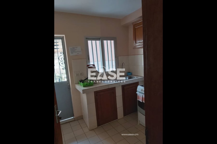 Apartment 2 bedrooms RL - Yaounde, Santa Barbara 12