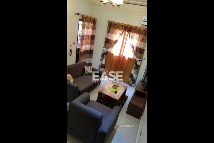 Très beau studio meublé YN - Yaoundé Mimbomane 6