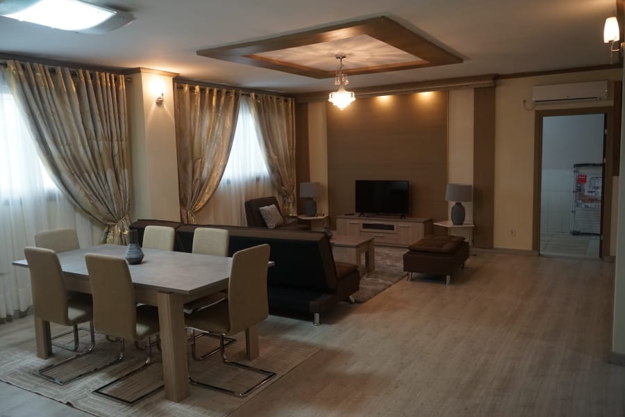 Luxury 03 Bedroom Apartment - Bonapriso, Douala 3