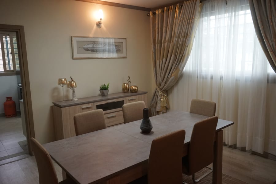 Luxury 03 Bedroom Apartment - Bonapriso, Douala 5