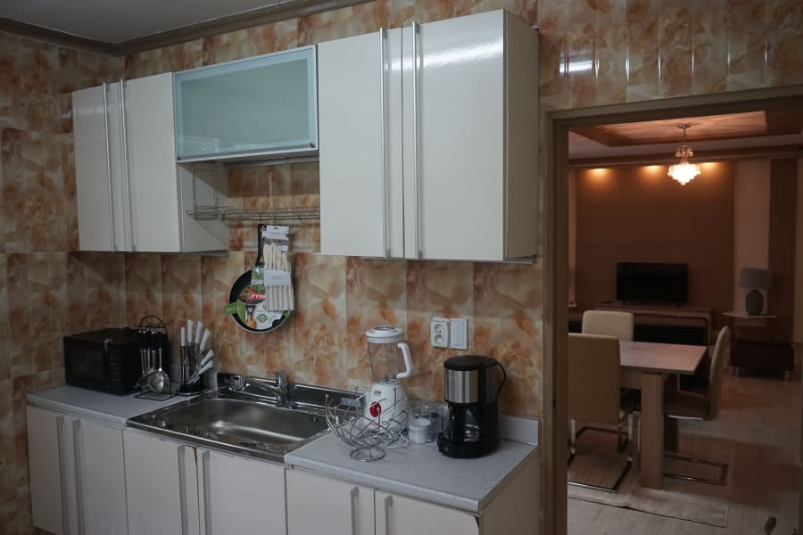 Luxury 03 Bedroom Apartment - Bonapriso, Douala 6