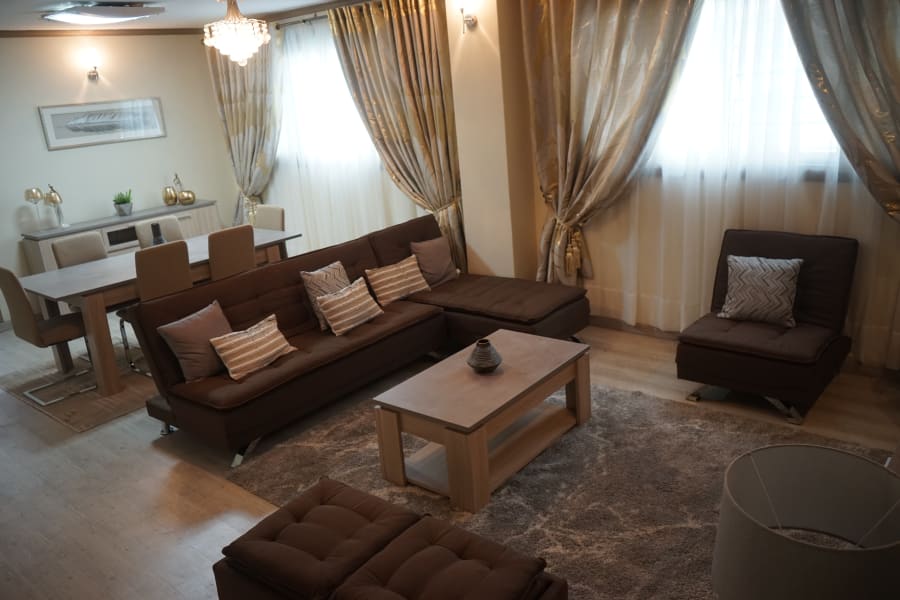 Luxury 03 Bedroom Apartment - Bonapriso, Douala 8