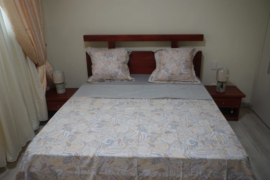 Luxury 03 Bedroom Apartment - Bonapriso, Douala 13