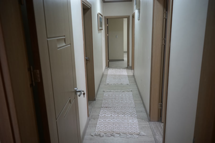Luxury 03 Bedroom Apartment - Bonapriso, Douala 14