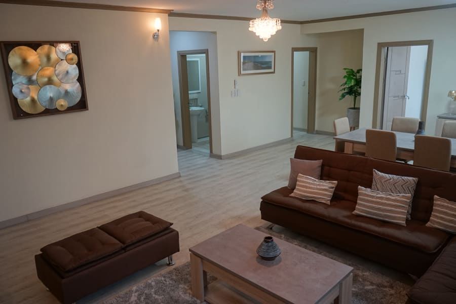 Luxury 03 Bedroom Apartment - Bonapriso, Douala 18