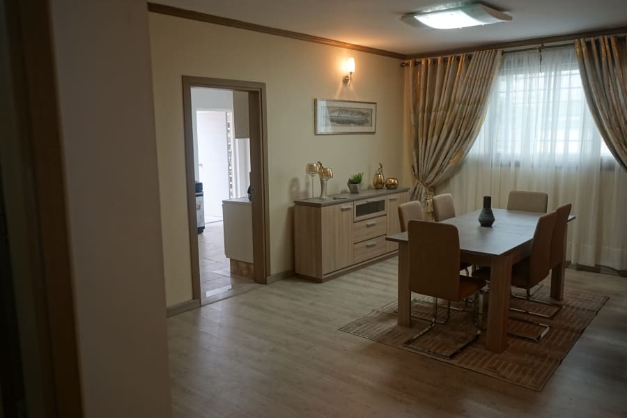 Luxury 03 Bedroom Apartment - Bonapriso, Douala 19