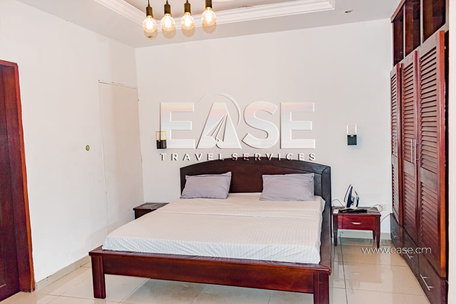 Très belle chambre meublée MB - Douala, Bonamoussadi 1
