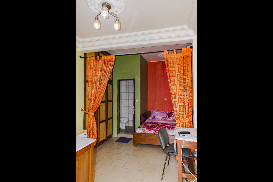 Furnished room AVA - Douala, Akwa 1