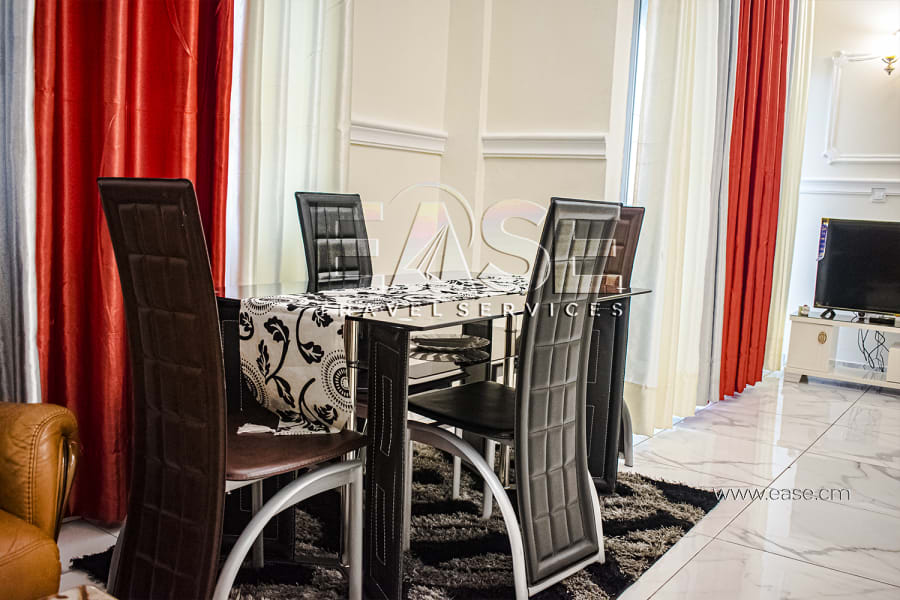 Very nice furnished apartment KG - Douala, Bonapriso 1