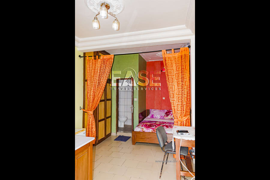 Furnished room AVA - Douala, Akwa 7