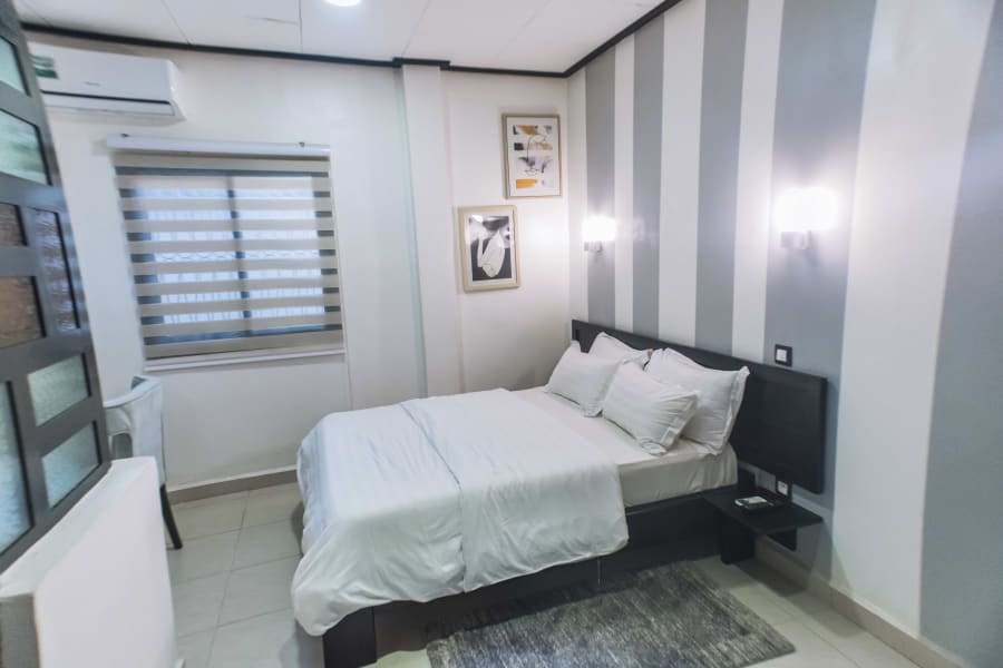 Chambre VR -Douala, Bali 1