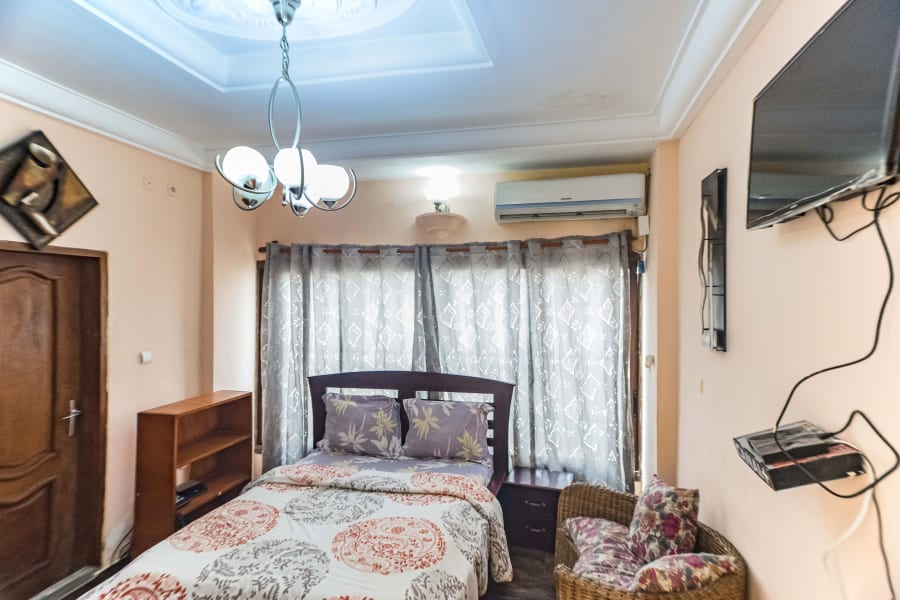 Très belle chambre meublée GA - Makepe Saint Tropez 2