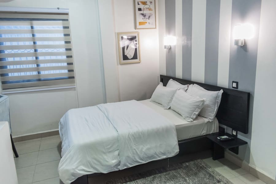 Chambre VR -Douala, Bali 2