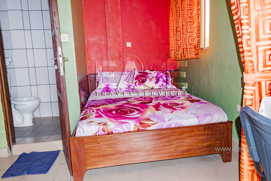 Furnished room AVA - Douala, Akwa 6