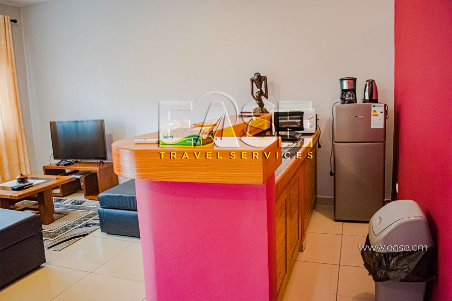 Studio cosy AV - Bonapriso, Douala 9