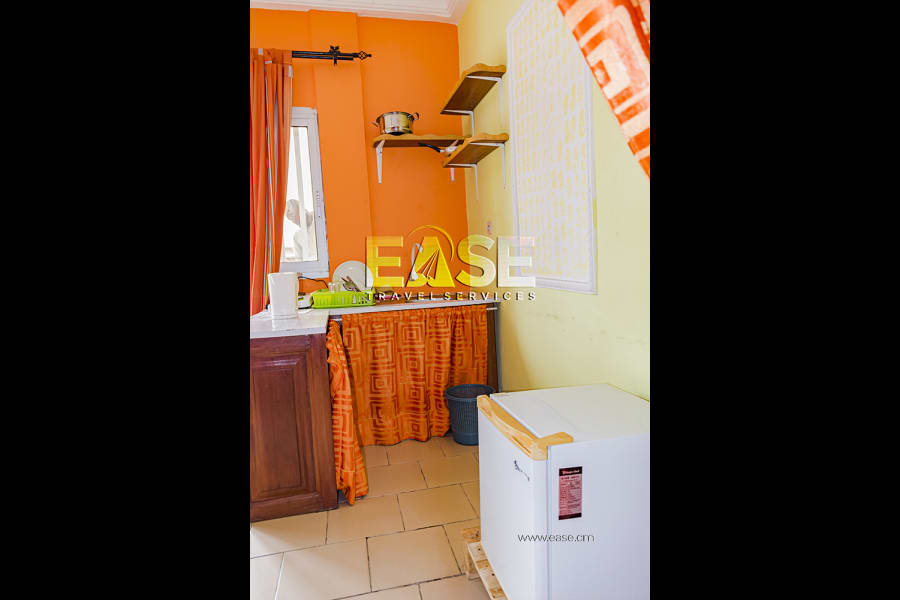 Furnished room AVA - Douala, Akwa 9