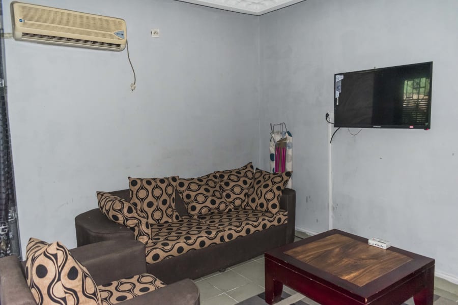 Studio LG (avec compteur prépayé)- Douala, Bonapriso 3