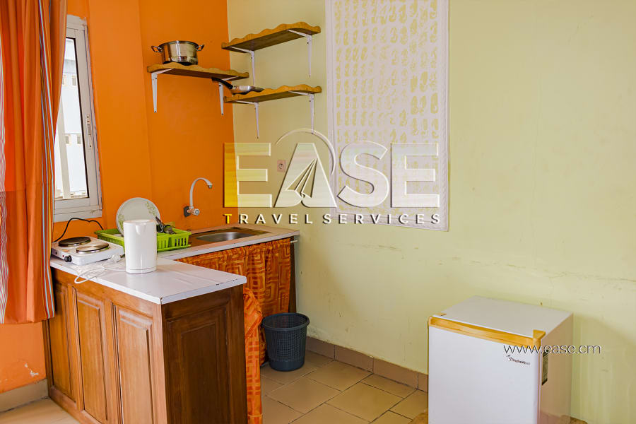 Furnished room AVA - Douala, Akwa 8