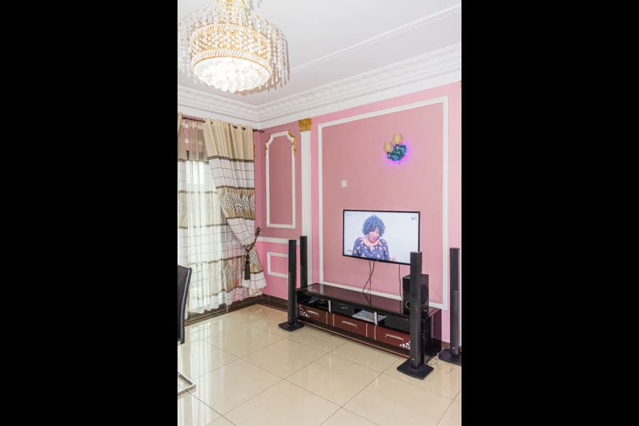 Très beau studio DR - Douala, Bessengue 3