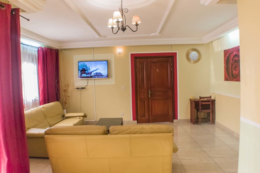 Appartement 2 ch ROR - Douala, Makepe 2