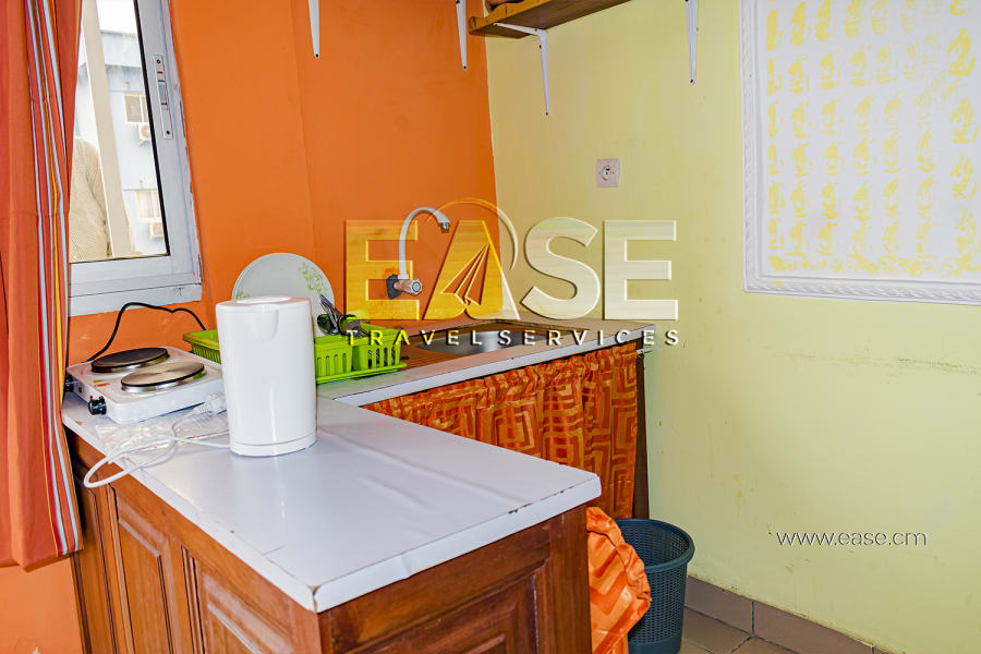 Furnished room AVA - Douala, Akwa 10