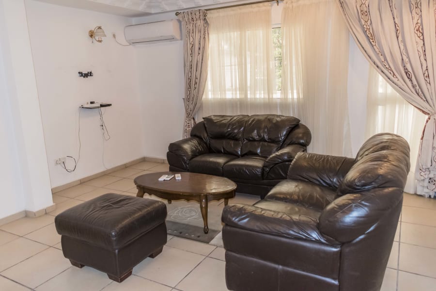 Appartement 3 chambres RM - Douala, Bonapriso 1