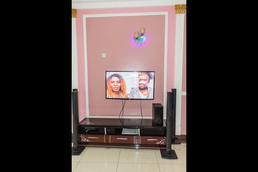 Très beau studio DR - Douala, Bessengue 4