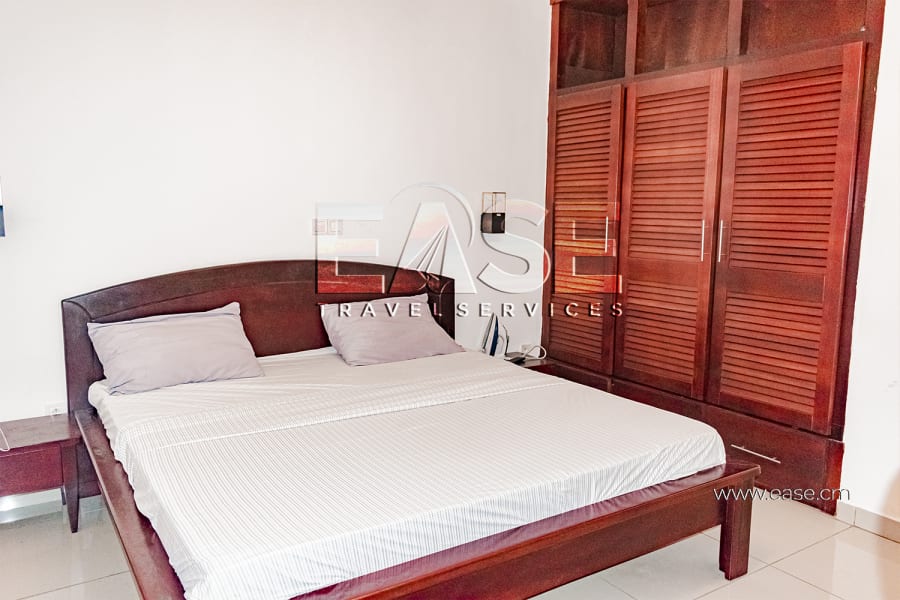 Très belle chambre meublée MB - Douala, Bonamoussadi 9