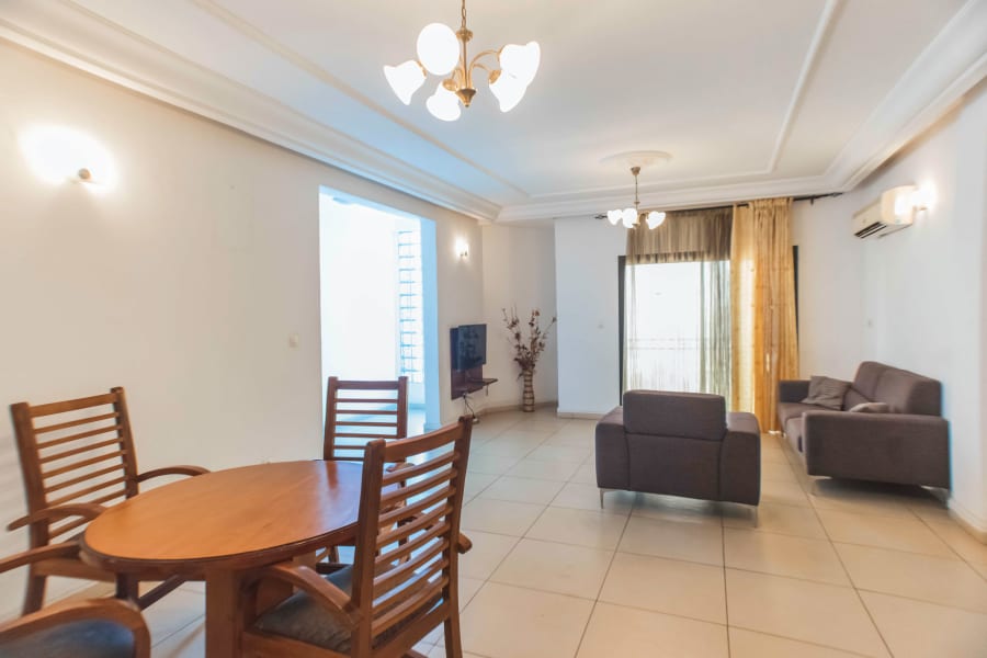 Appartement Sénior RF -Douala, Bali 6