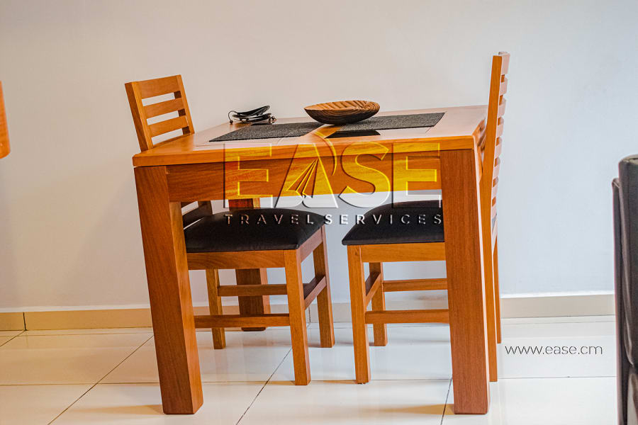 Studio cosy AV - Bonapriso, Douala 8