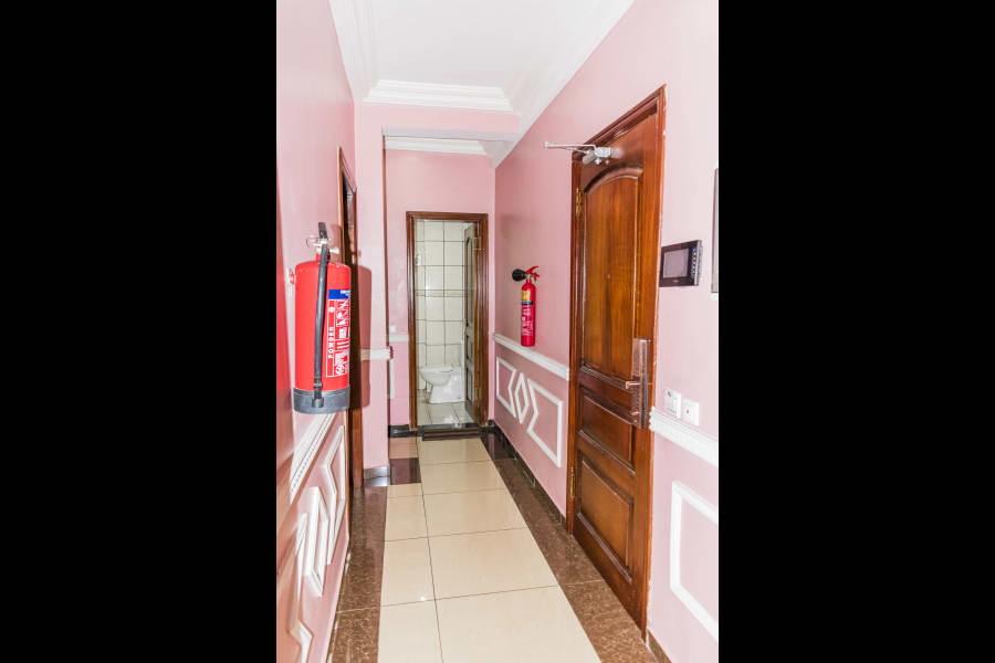 Très beau studio DR - Douala, Bessengue 12