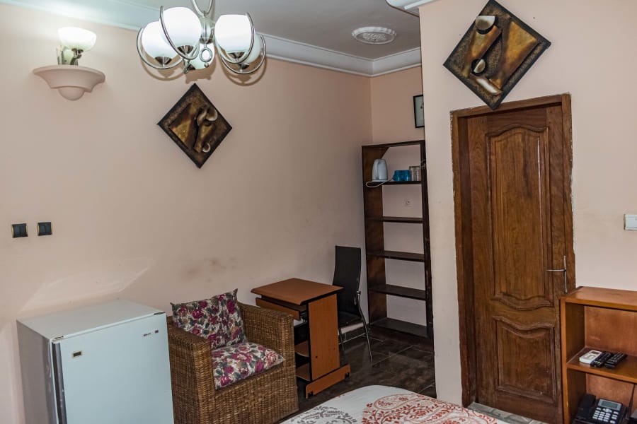 Très belle chambre meublée GA - Makepe Saint Tropez 10