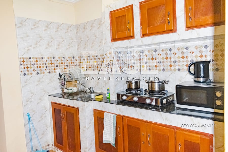 Appartement 2 ch Standing américain RO-Yaoundé, Omnisport 10