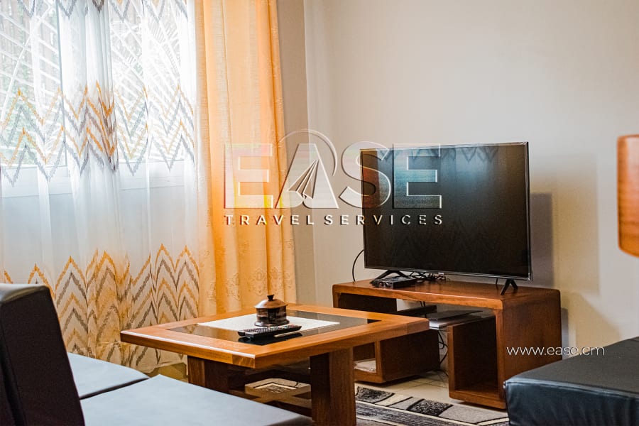 Studio cosy AV - Bonapriso, Douala 6