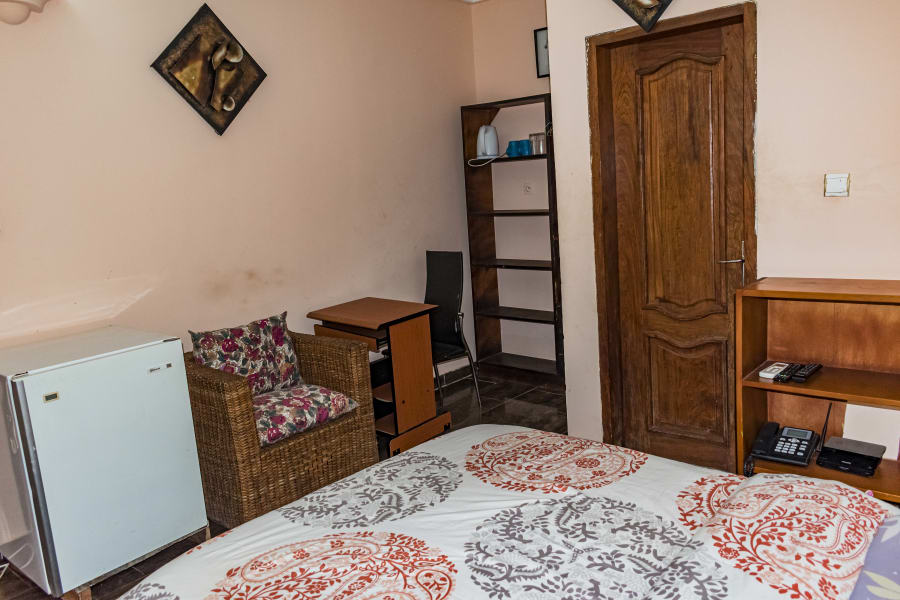 Très belle chambre meublée GA - Makepe Saint Tropez 11