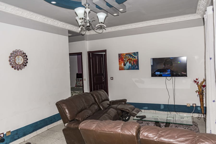 Nice apartment furniture GA - Douala, Makepe Saint Tropez 4
