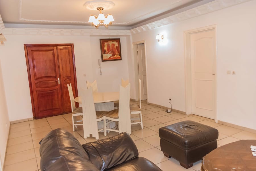 Appartement 3 chambres RM - Douala, Bonapriso 2