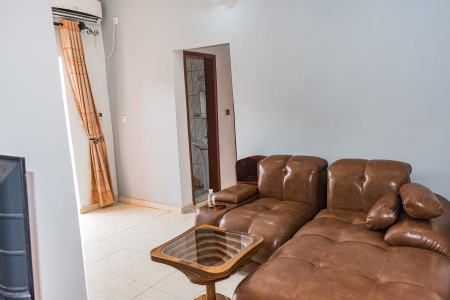 Studio Meublé RD - Japoma, Douala 3