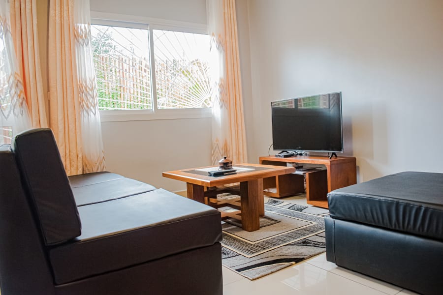 Studio cosy AV - Bonapriso, Douala 1