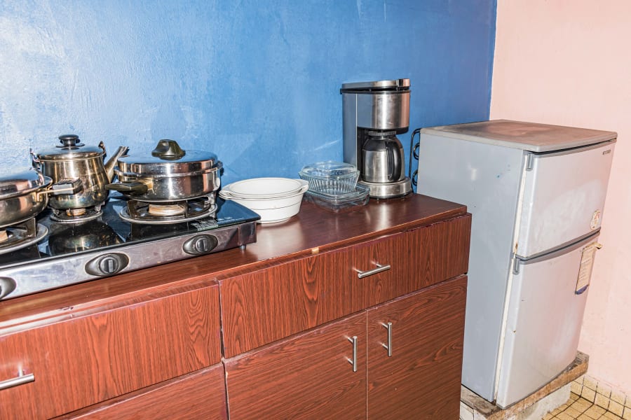 Joli appartement meublé GA - Douala, Makepe Saint Tropez 6