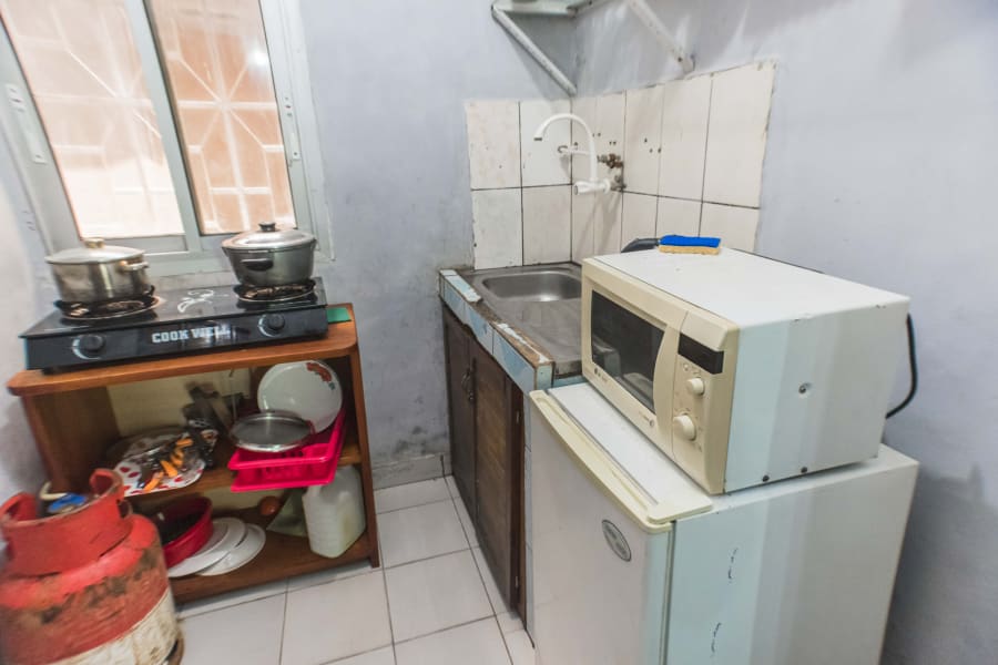Studio LG (avec compteur prépayé)- Douala, Bonapriso 6